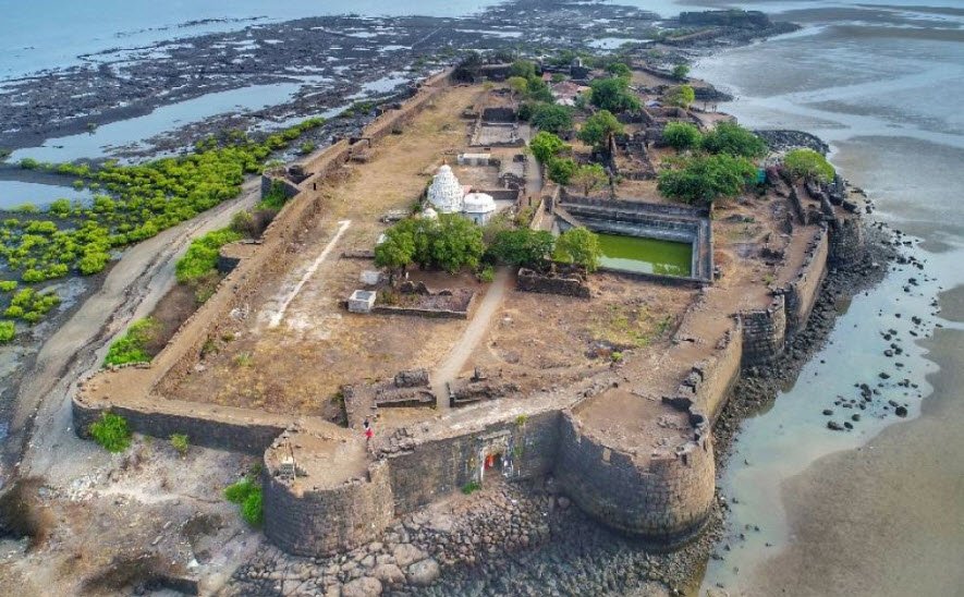 Kolaba Fort